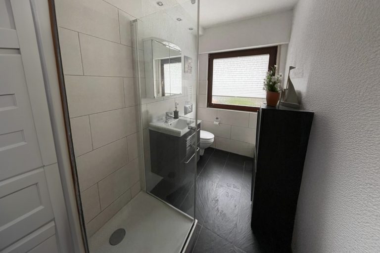 Ferienwohnung Klafft Wohnung 3 Bild Bad