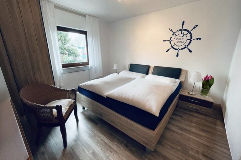 Klafft Ferienwohnung Wohnung 3 Schlafzimmer
